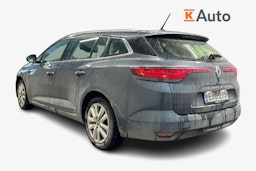 harmaa Renault Megane 2021 kuva 2.