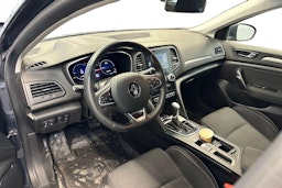 harmaa Renault Megane 2021 kuva 3.