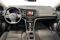 harmaa Renault Megane 2021 kuva 9.