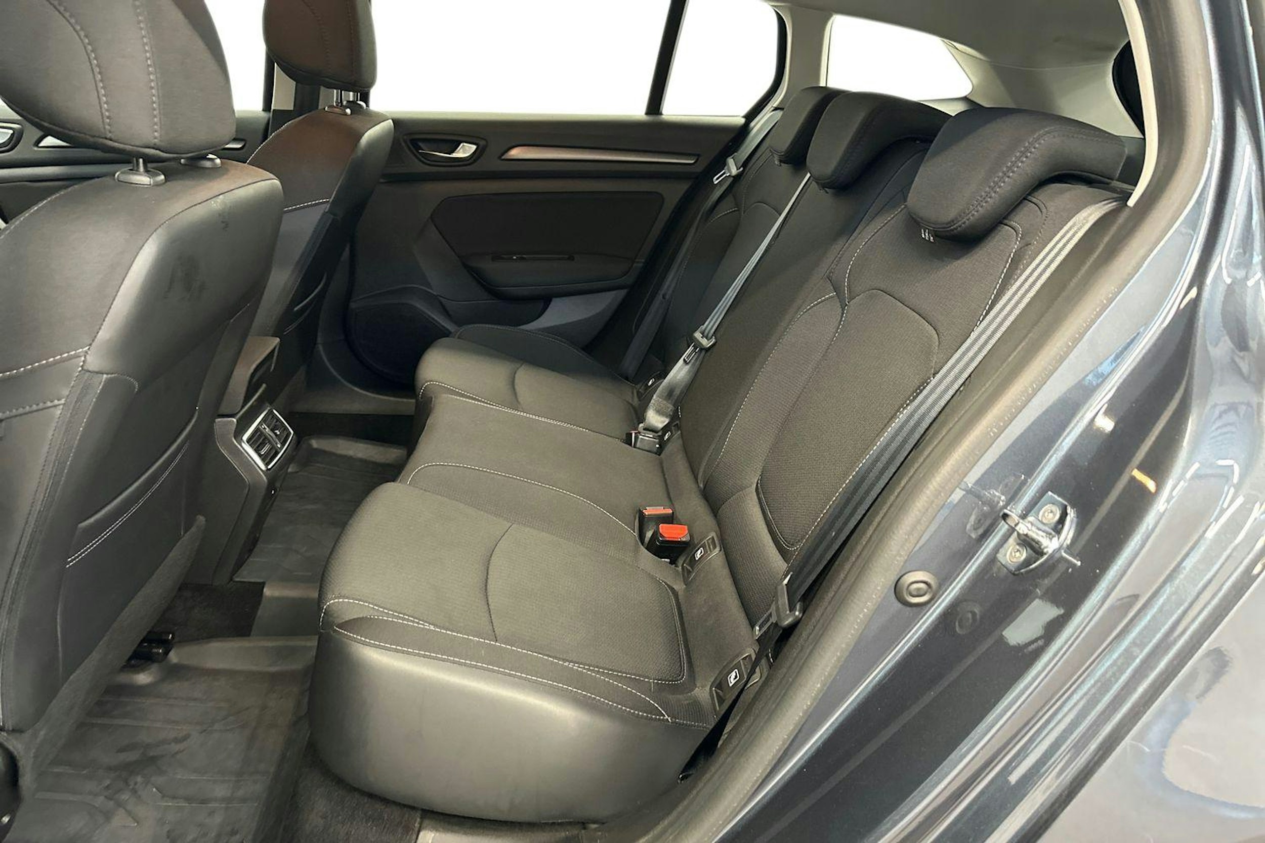 harmaa Renault Megane 2021 kuva 10.