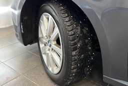 harmaa Renault Megane 2021 kuva 11.