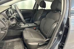 harmaa Renault Megane 2021 kuva 14.