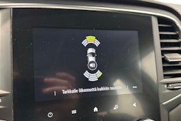 harmaa Renault Megane 2021 kuva 18.