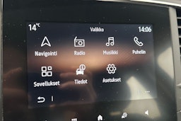 harmaa Renault Megane 2021 kuva 19.