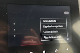 harmaa Renault Megane 2021 kuva 20.