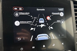 harmaa Renault Megane 2021 kuva 21.