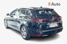Musta Renault MEGANE 2021 kuva 2.