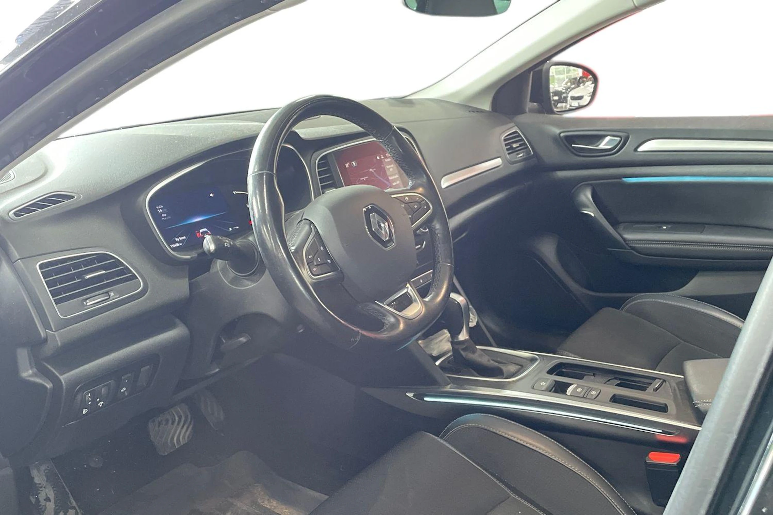 Musta Renault MEGANE 2021 kuva 3.