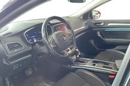Musta Renault MEGANE 2021 kuva 3.