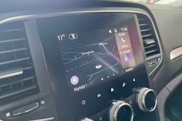 Musta Renault MEGANE 2021 kuva 7.