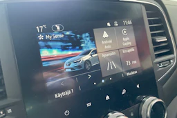 Musta Renault MEGANE 2021 kuva 8.