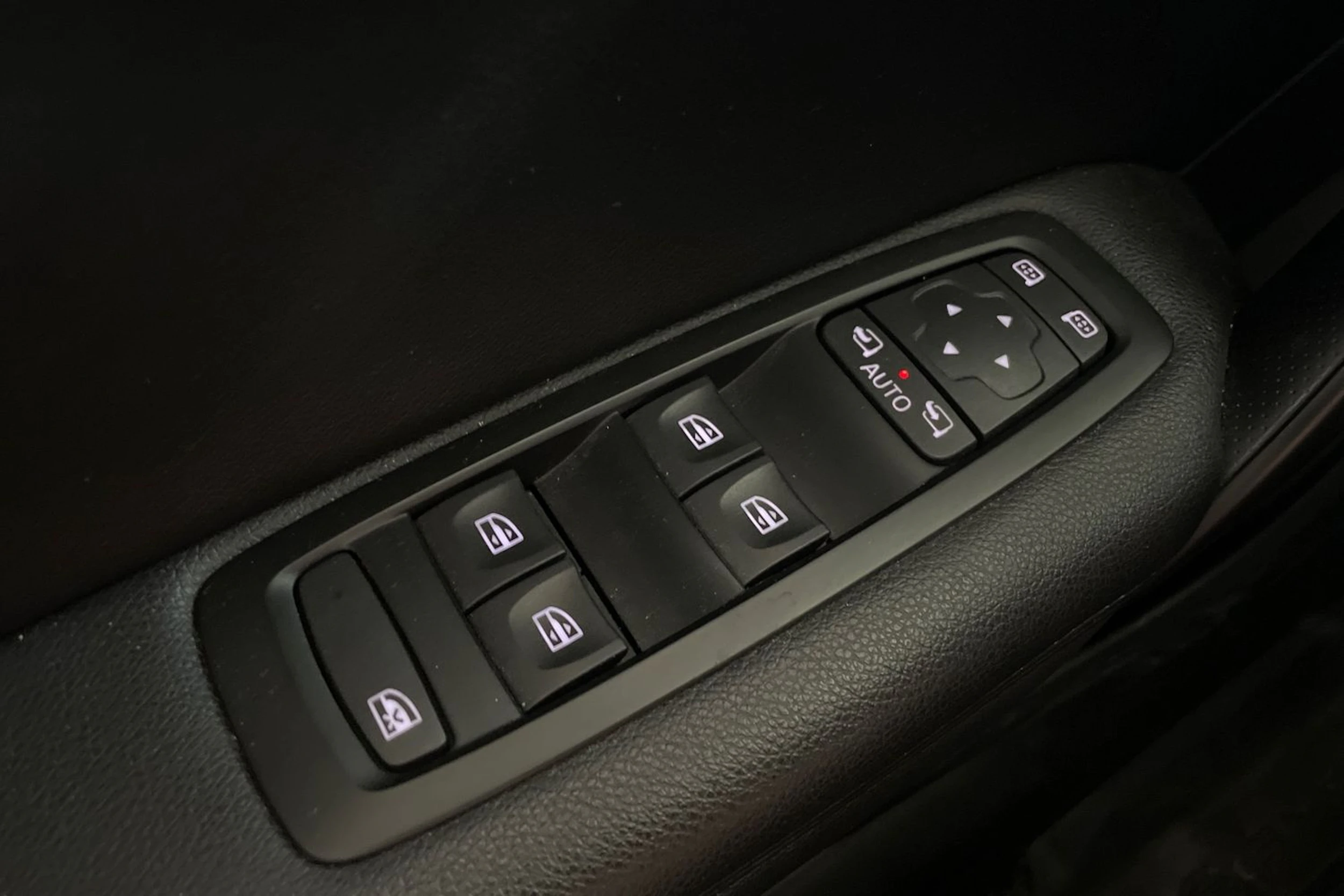 Musta Renault MEGANE 2021 kuva 10.