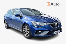 sininen Renault Megane 2021 kuva 1.
