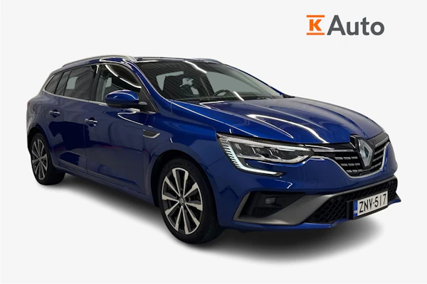 Renault Megane Sport Tourer E-TECH Plug-in hybrid R.S. Line