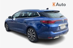 sininen Renault Megane 2021 kuva 2.