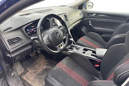 sininen Renault Megane 2021 kuva 3.