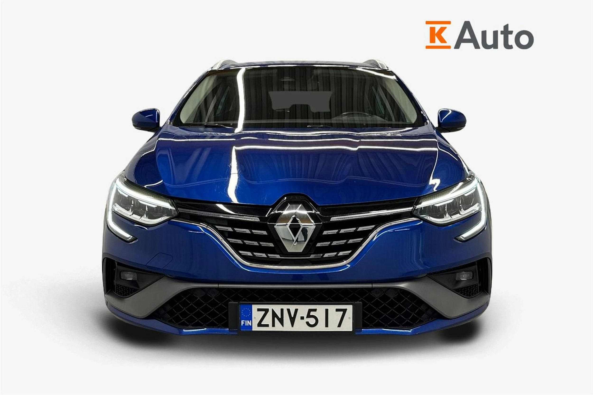sininen Renault Megane 2021 kuva 5.