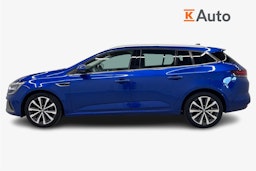 sininen Renault Megane 2021 kuva 6.