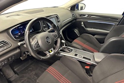 sininen Renault Megane 2021 kuva 7.