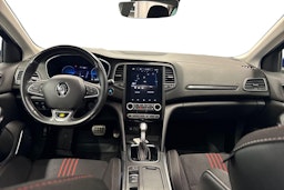 sininen Renault Megane 2021 kuva 9.