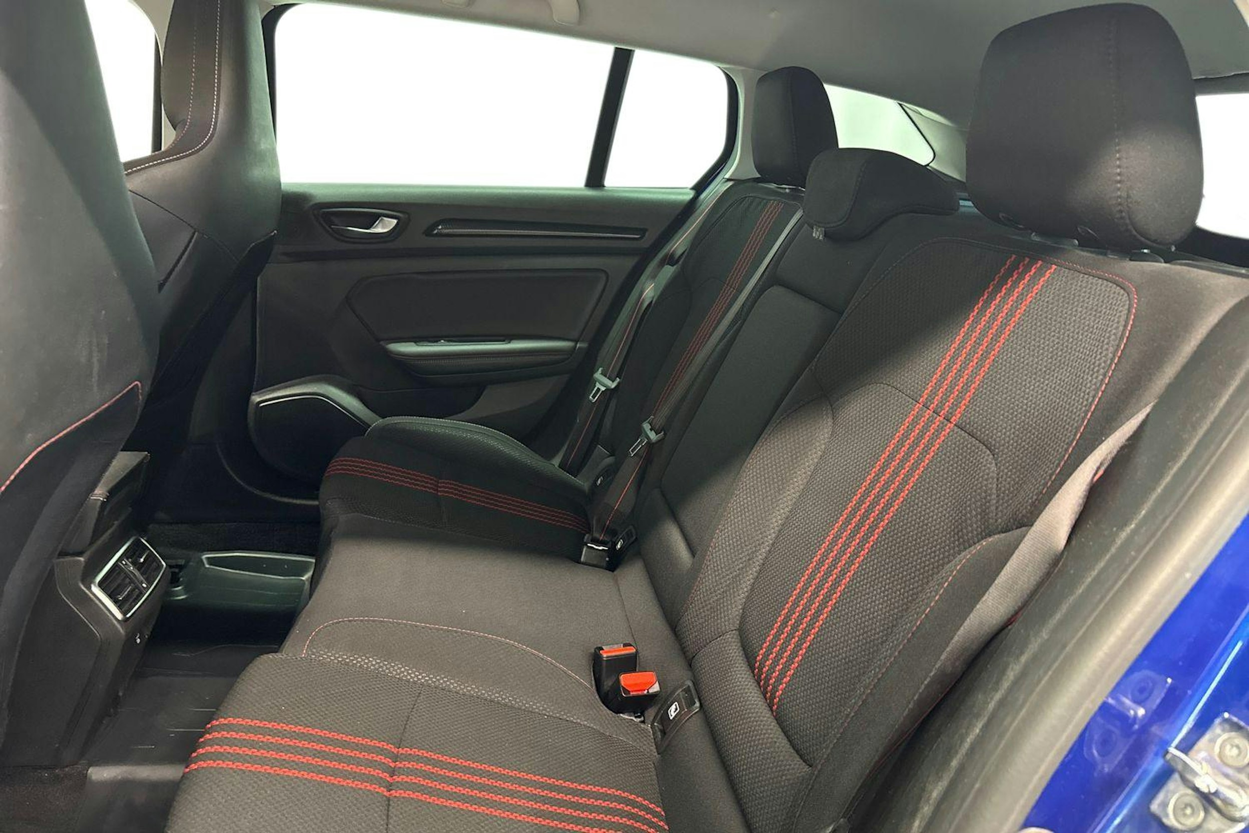 sininen Renault Megane 2021 kuva 10.