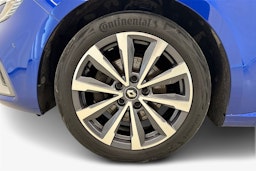 sininen Renault Megane 2021 kuva 11.