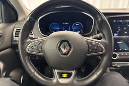 sininen Renault Megane 2021 kuva 14.