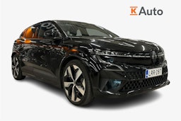 musta Renault Megane 2022 kuva 1.