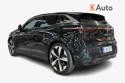 musta Renault Megane 2022 kuva 2.