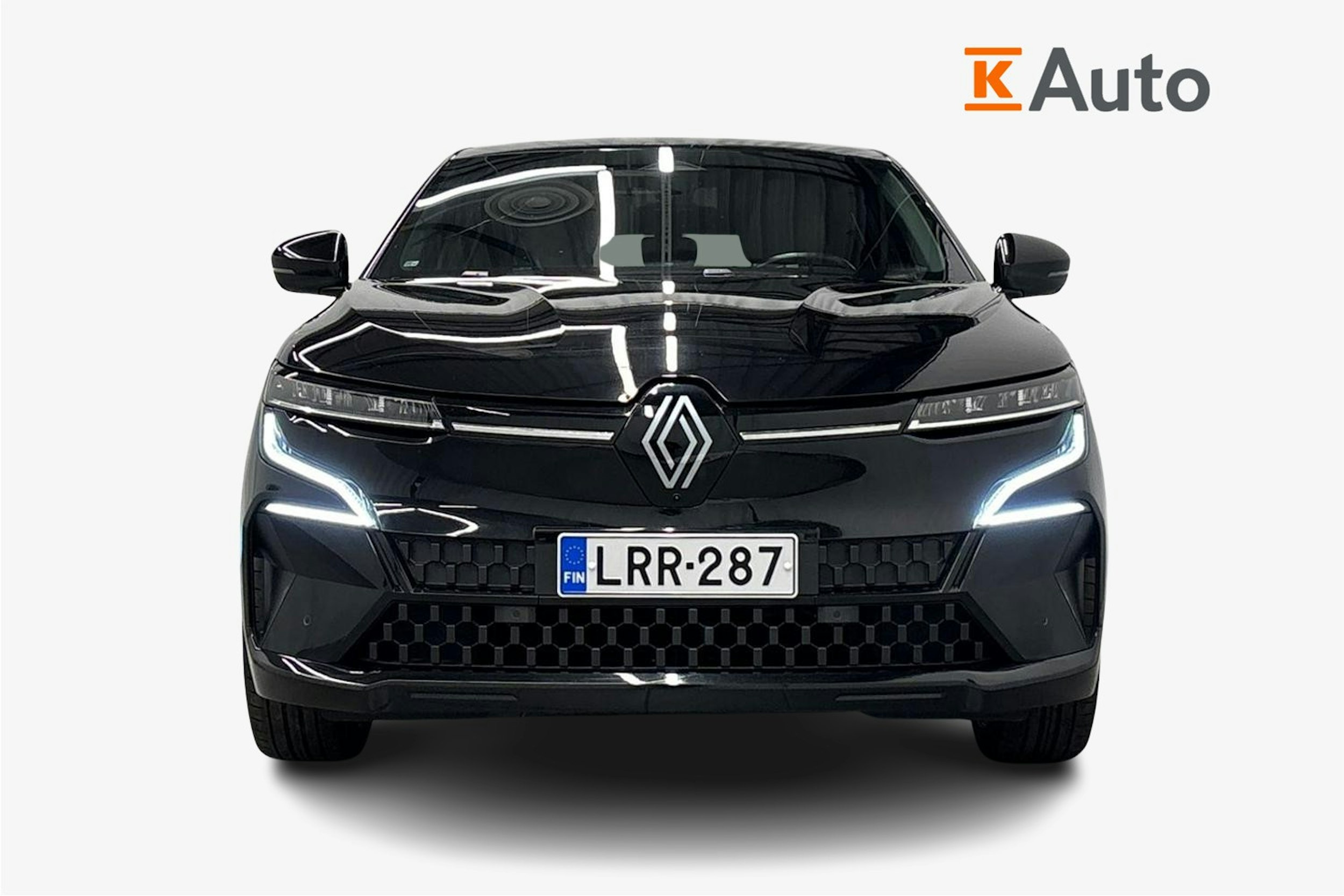musta Renault Megane 2022 kuva 5.