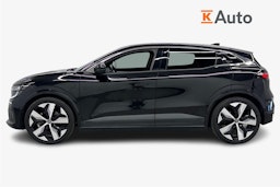 musta Renault Megane 2022 kuva 6.