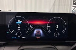 musta Renault Megane 2022 kuva 17.