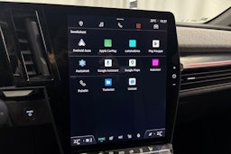 musta Renault Megane 2022 kuva 23.