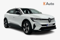 valkoinen Renault Megane 2022 kuva 1.