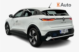 valkoinen Renault Megane 2022 kuva 2.