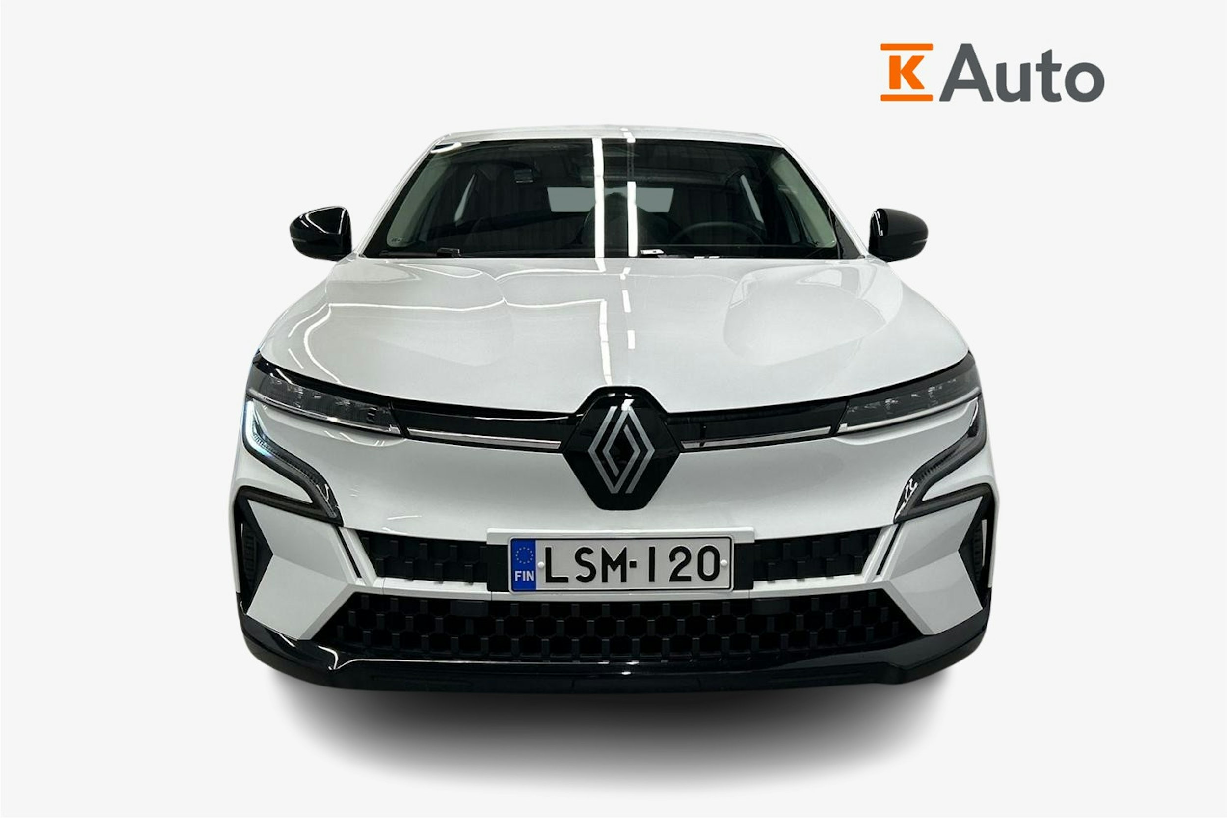 valkoinen Renault Megane 2022 kuva 5.