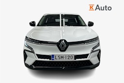 valkoinen Renault Megane 2022 kuva 5.