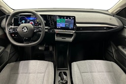 valkoinen Renault Megane 2022 kuva 9.