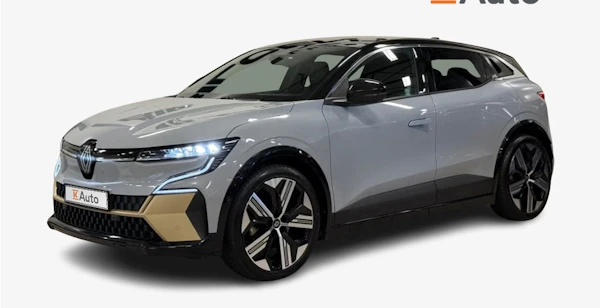 Renault Megane E-Tech electric 60kWh 220hv Iconic | ENNAKKOMYYNNISSÄ |