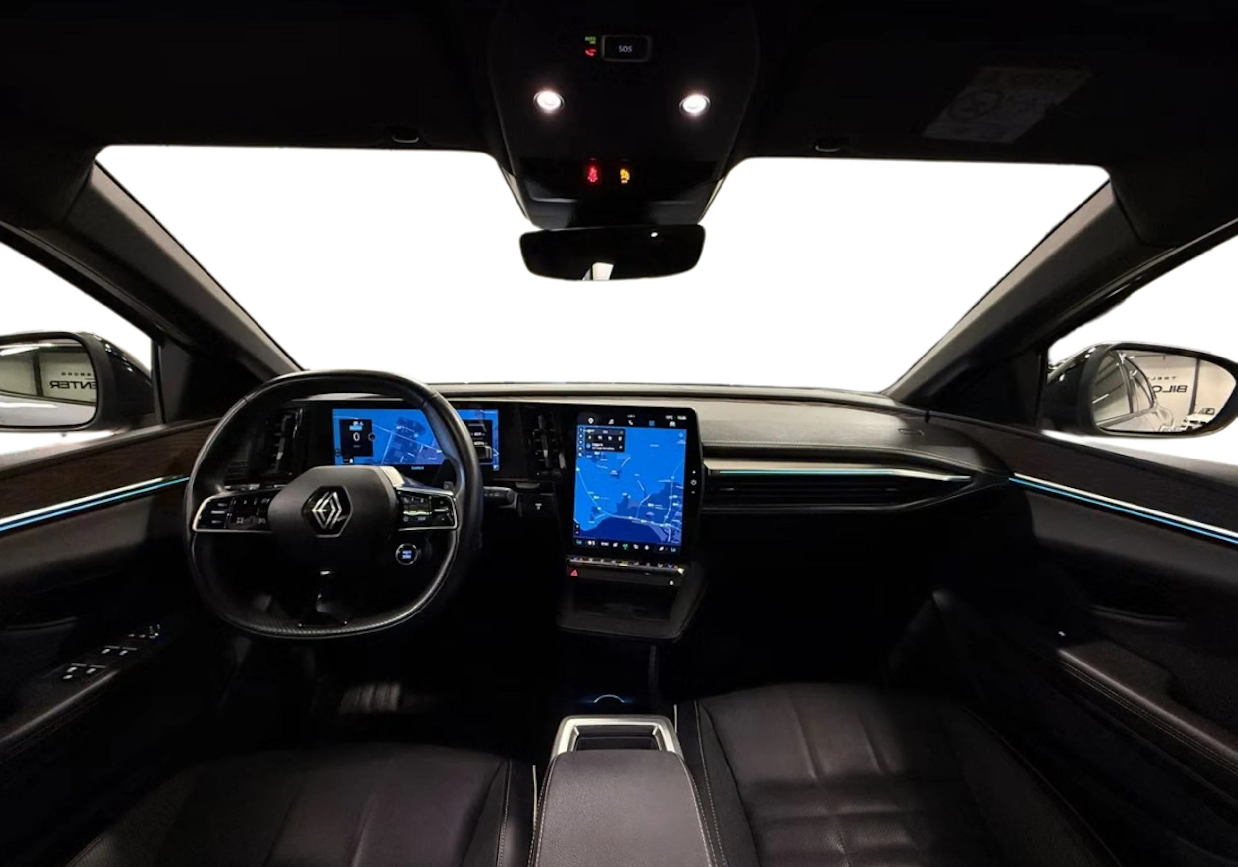 Renault Megane 2023 kuva 7.