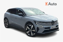harmaa Renault Megane 2023 kuva 1.