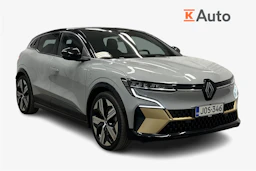 harmaa Renault Megane 2023 kuva 1.