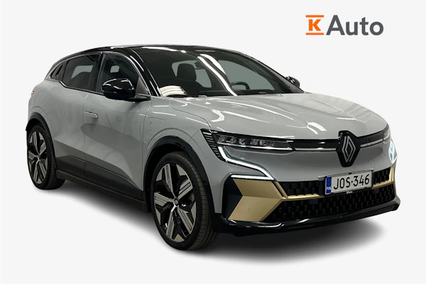 Renault Megane E-Tech electric 60kWh 220hv Iconic