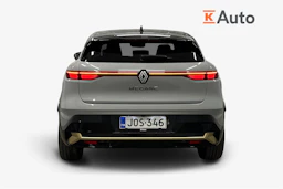 harmaa Renault Megane 2023 kuva 4.