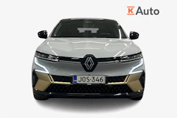 harmaa Renault Megane 2023 kuva 5.