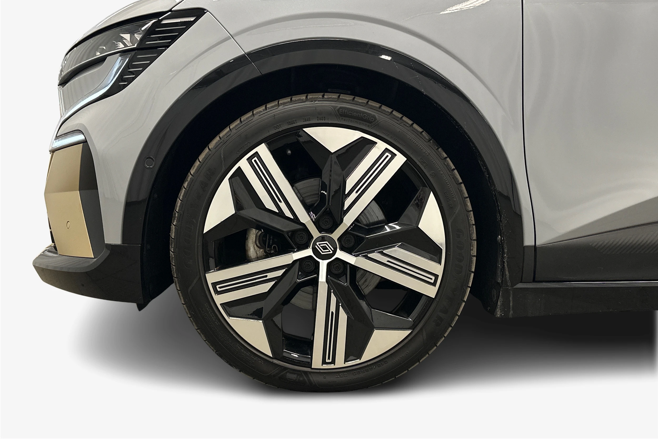 harmaa Renault Megane 2023 kuva 12.