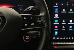 harmaa Renault Megane 2023 kuva 20.