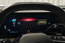 harmaa Renault Megane 2023 kuva 22.