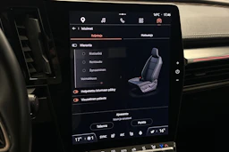 harmaa Renault Megane 2023 kuva 24.