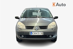Harmaa Renault SCENIC 2005 kuva 5.